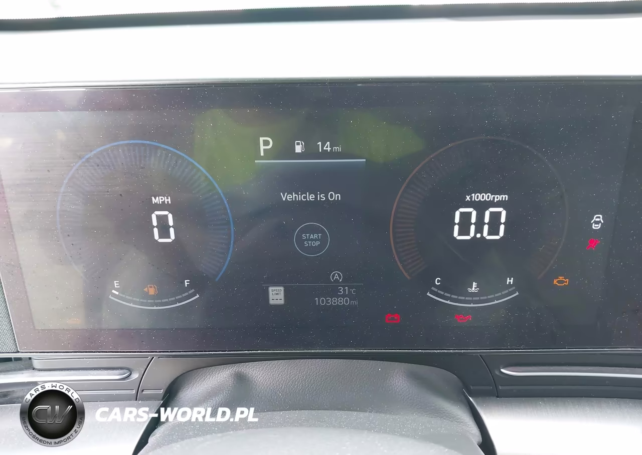 2024 Hyundai Kona Se VIN:KM8HA3AB5RU047723 - 7