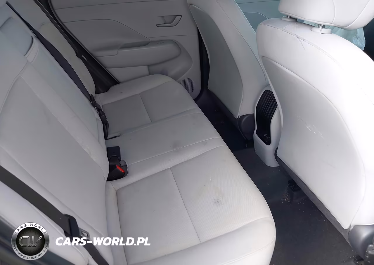 2024 Hyundai Kona Se VIN:KM8HA3AB5RU047723 - 8