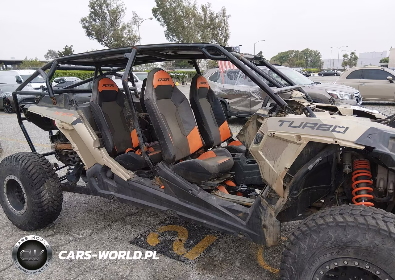 2021 Polaris Rzr Xp 4 Turbo VIN:3NSN4E923MF586680 - 15