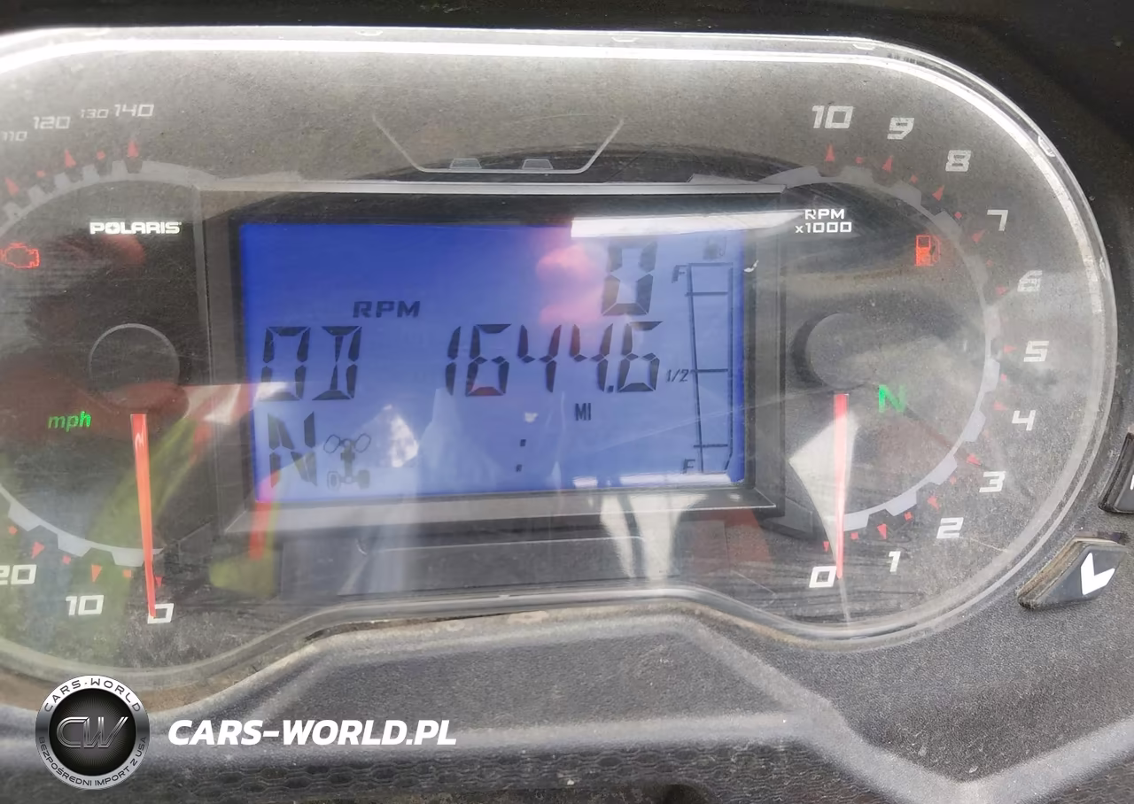 2021 Polaris Rzr Xp 4 Turbo VIN:3NSN4E923MF586680 - 7