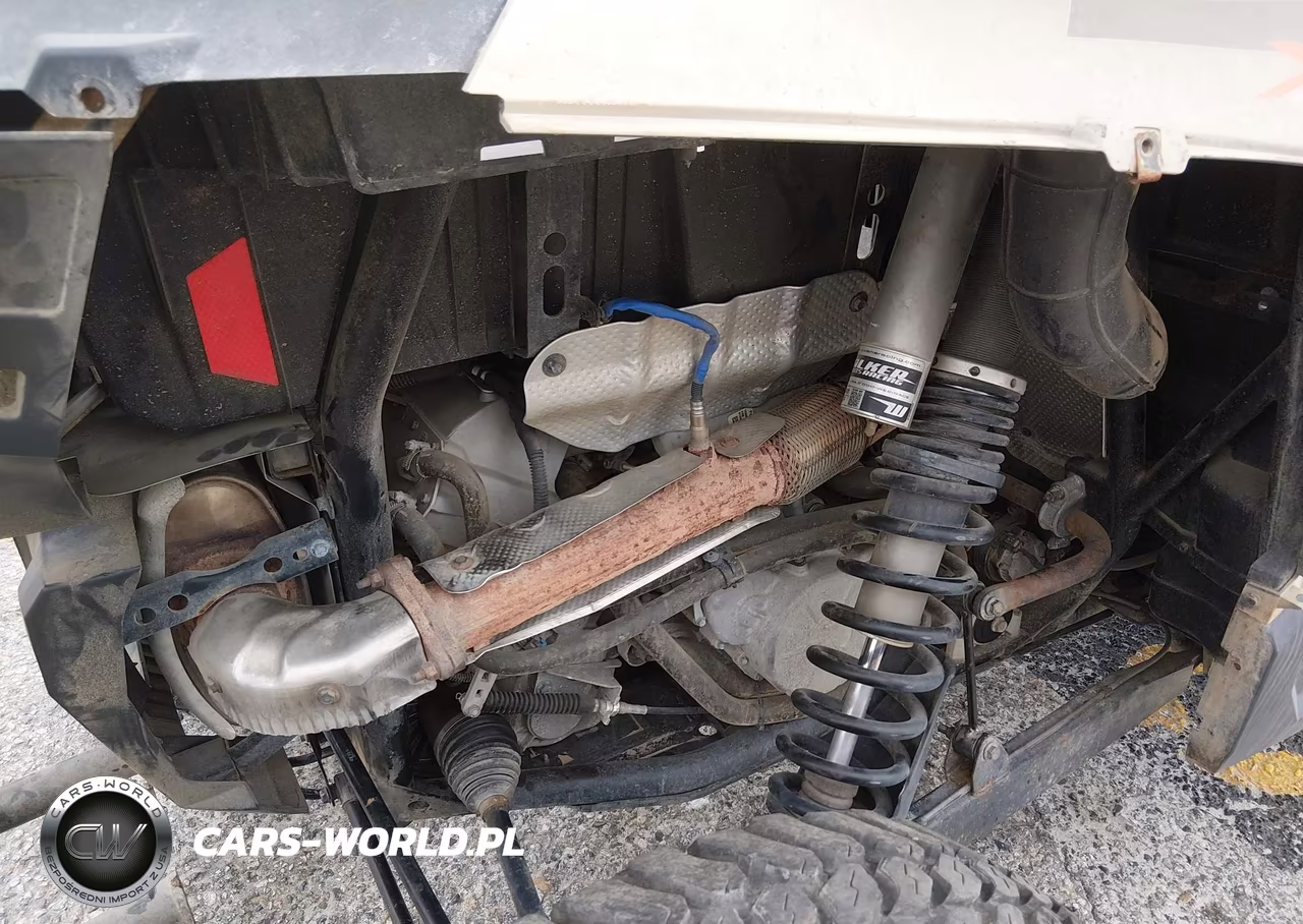2021 Polaris Rzr Xp 4 Turbo VIN:3NSN4E923MF586680 - 8