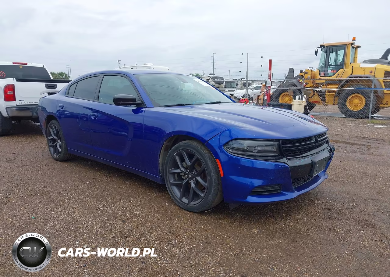2021 Dodge Charger Sxt Rwd – zdjęcie 1 z 17