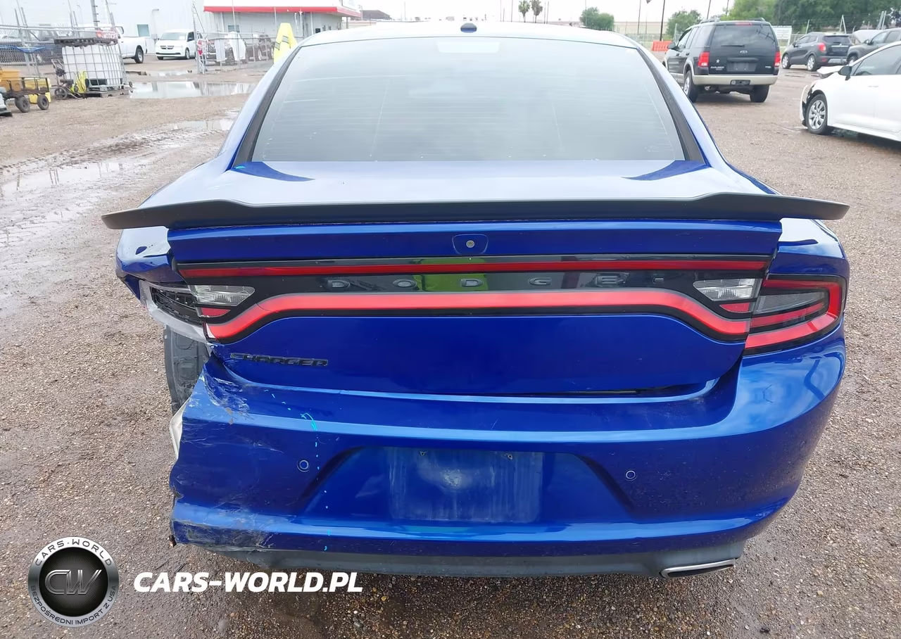 2021 Dodge Charger Sxt Rwd VIN:2C3CDXBG6MH619776 - 17