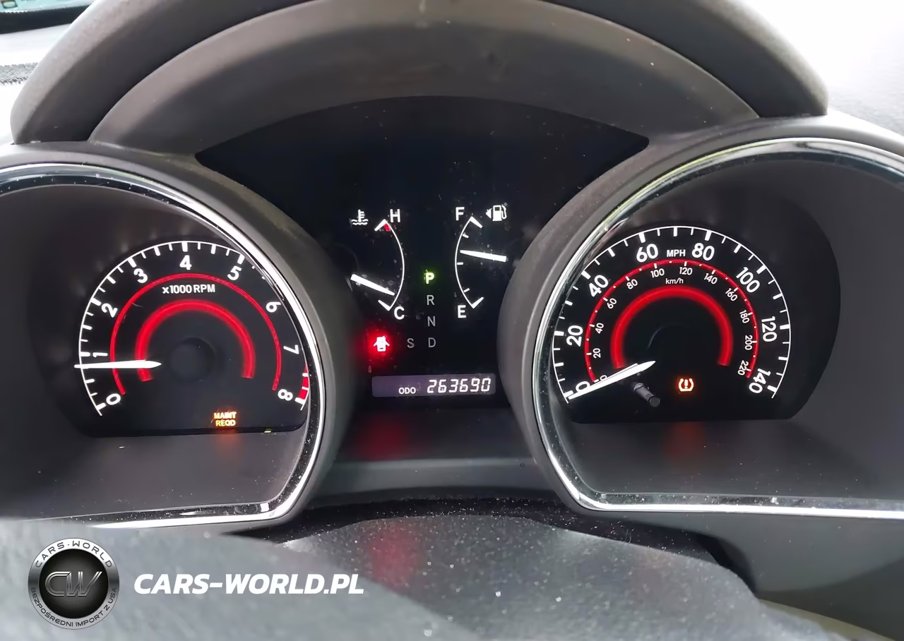 2012 Toyota Highlander Base V6 VIN:5TDBK3EH7CS171302 - 7