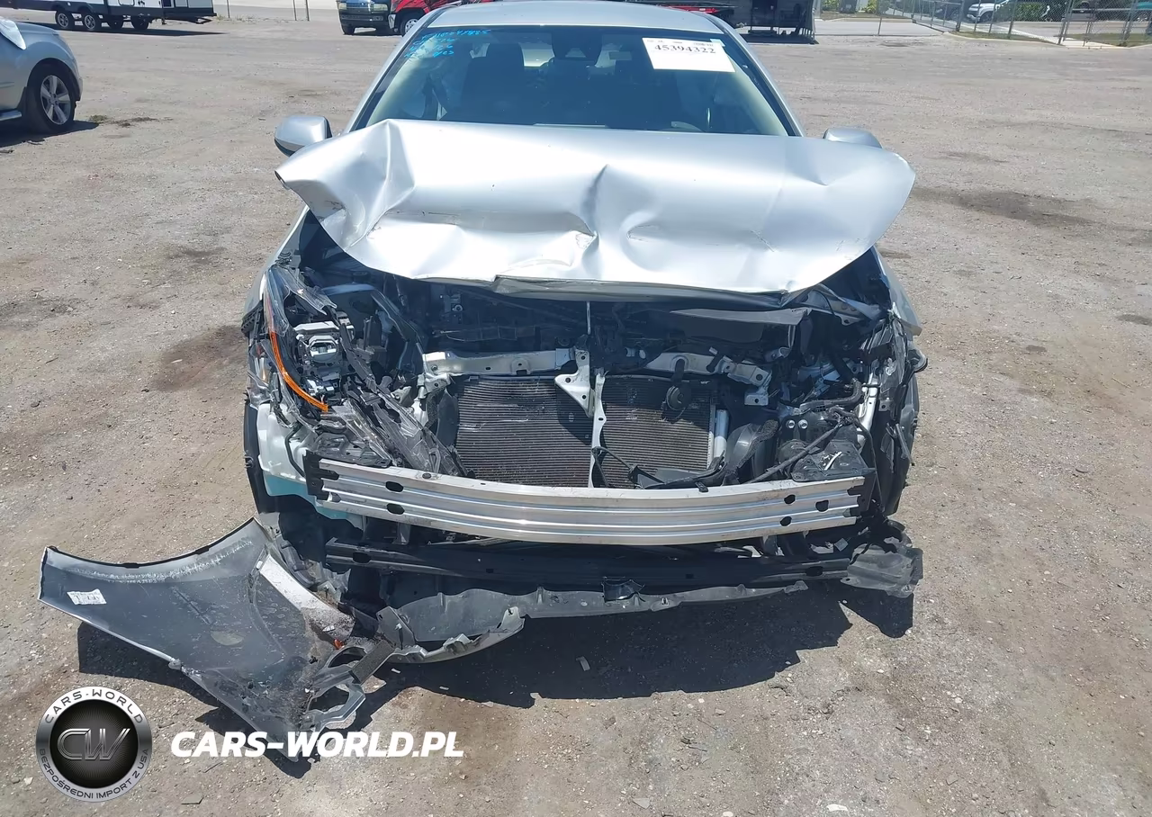 2022 Toyota Corolla Le VIN:5YFEPMAE0NP369747 - 6