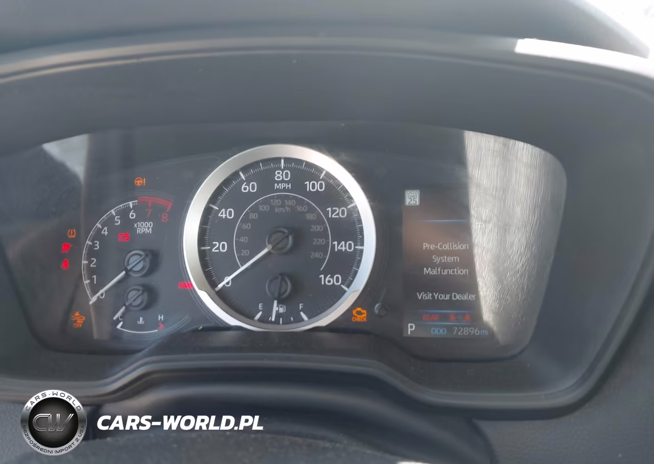 2022 Toyota Corolla Le VIN:5YFEPMAE0NP369747 - 7