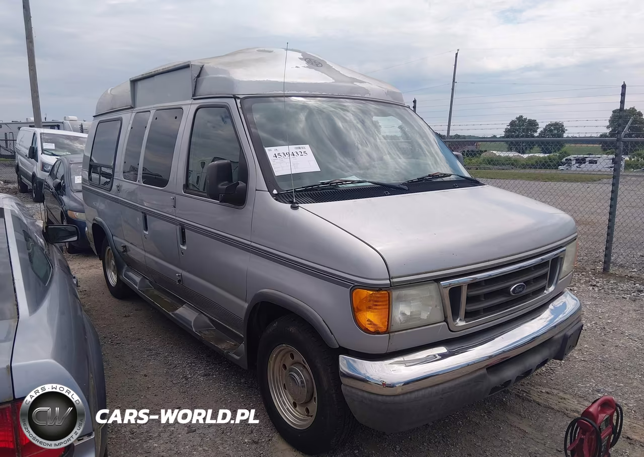 2004 Ford E-250 Recreational