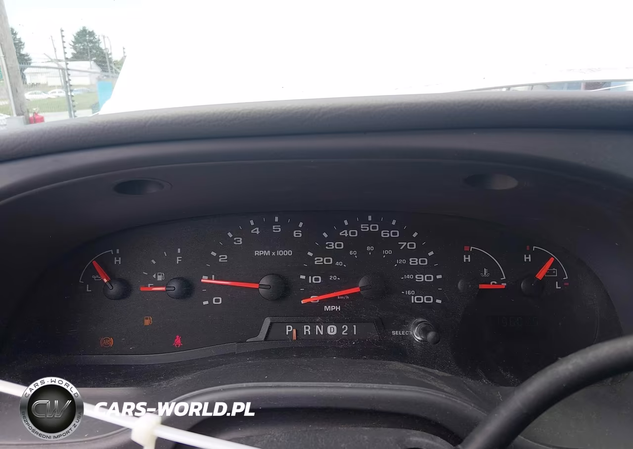 2004 Ford E-250 Recreational VIN:1FDNE24L84HA92372 - 7