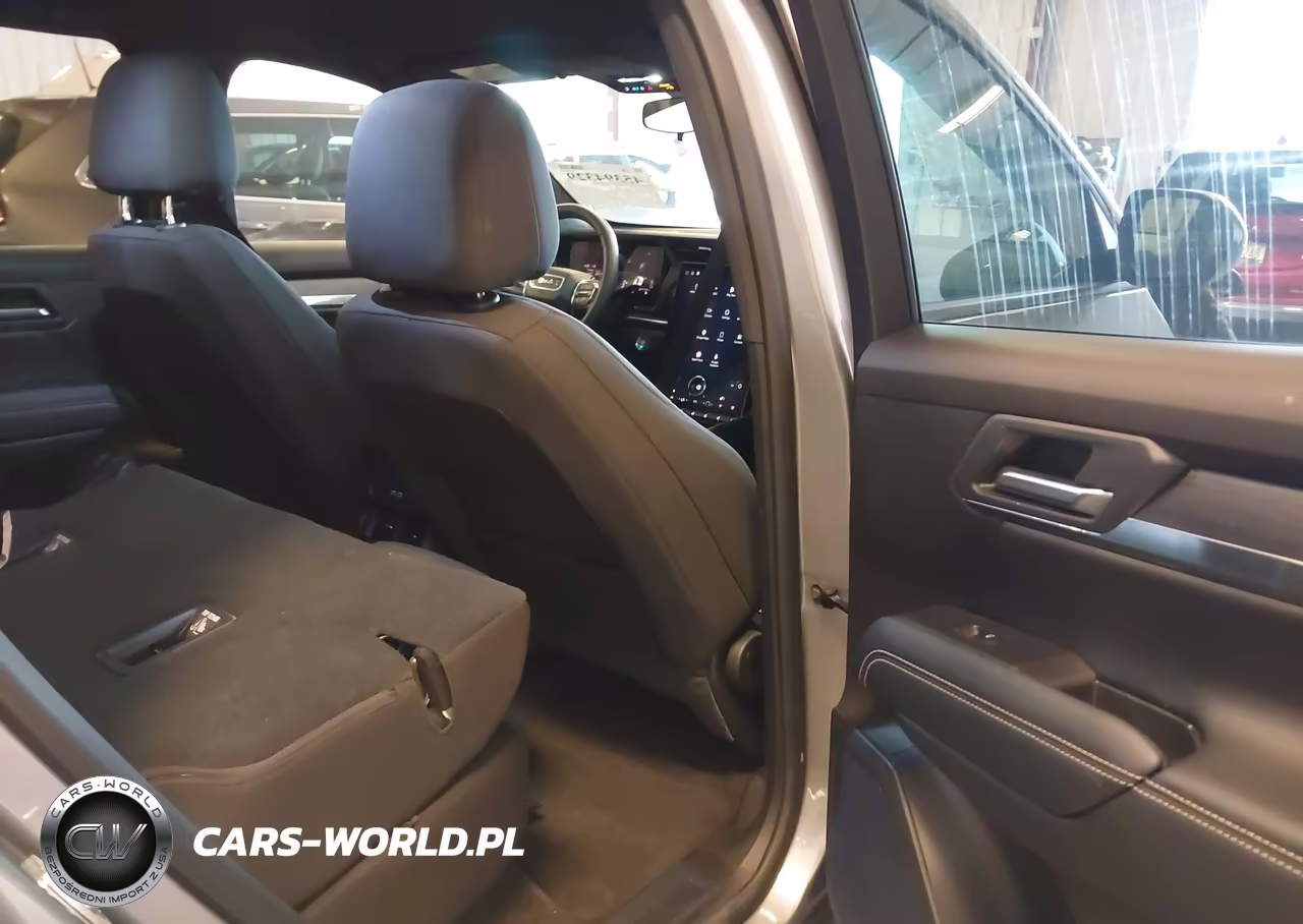 2026 GMC Terrain Fwd Elevation VIN:3GKALMEG6TL190231 - 8
