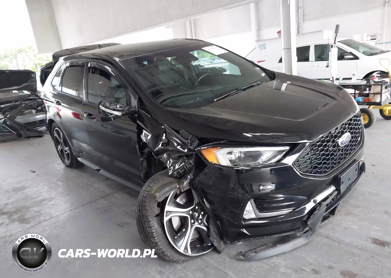 2019 Ford Edge St – zdjęcie 1 z 16