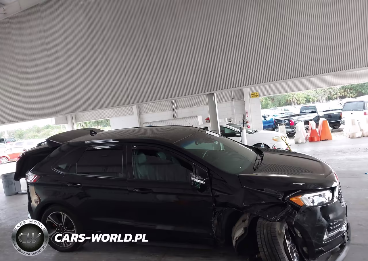 2019 Ford Edge St VIN:2FMPK4AP6KBB69156 - 13