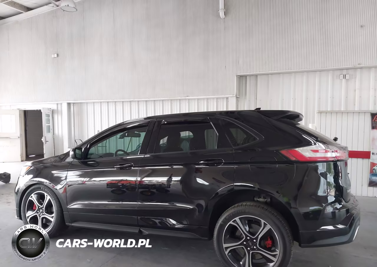 2019 Ford Edge St VIN:2FMPK4AP6KBB69156 - 14