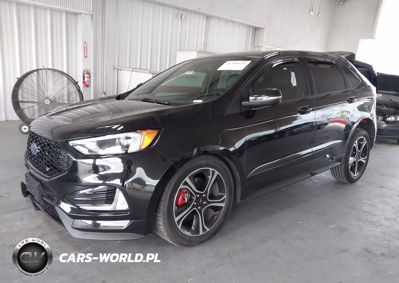 2019 Ford Edge St VIN:2FMPK4AP6KBB69156 - 2