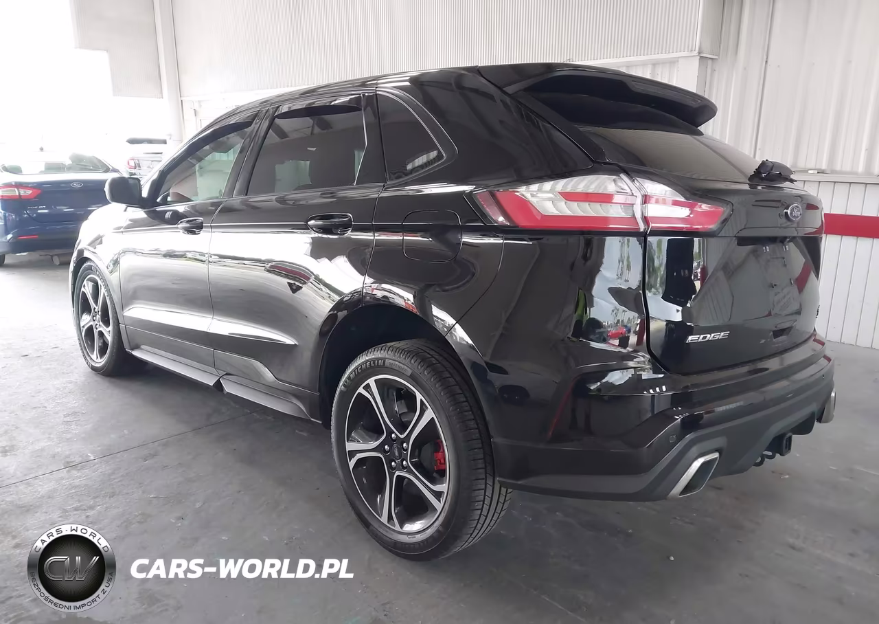 2019 Ford Edge St VIN:2FMPK4AP6KBB69156 - 3