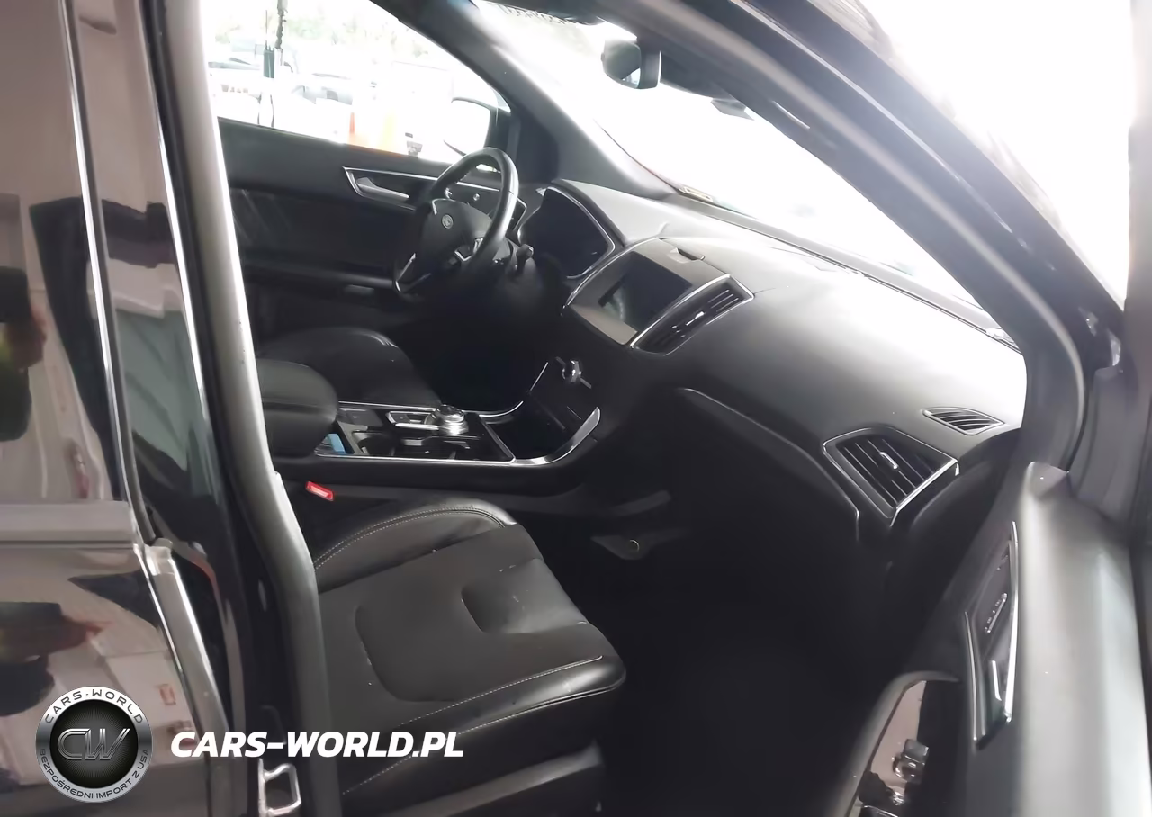 2019 Ford Edge St VIN:2FMPK4AP6KBB69156 - 5
