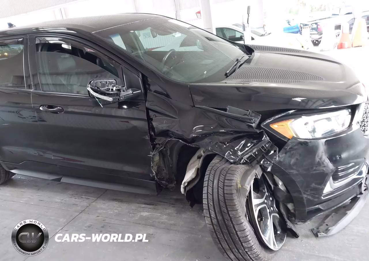 2019 Ford Edge St VIN:2FMPK4AP6KBB69156 - 6