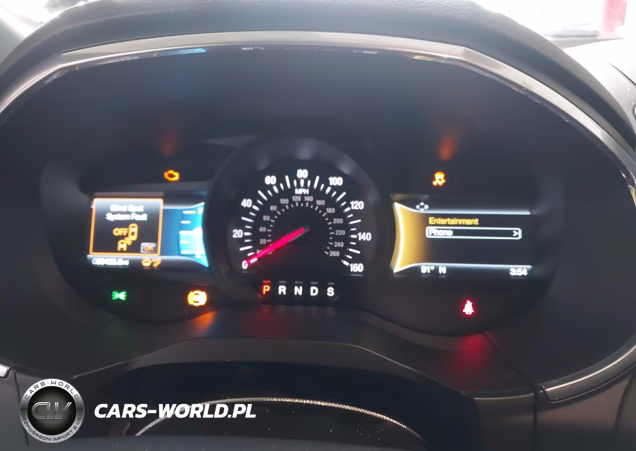 2019 Ford Edge St VIN:2FMPK4AP6KBB69156 - 7