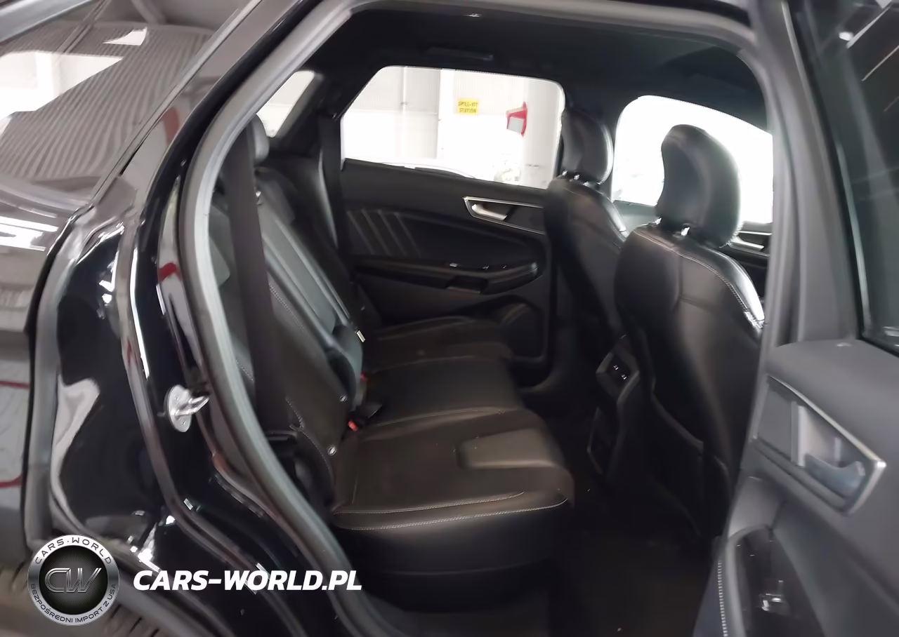 2019 Ford Edge St VIN:2FMPK4AP6KBB69156 - 8