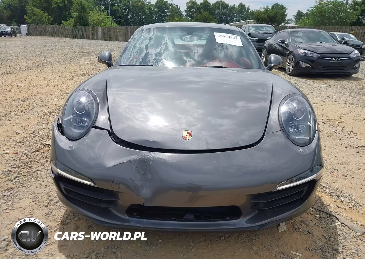2014 Porsche 911 50Th Anniversary Edition-Carrera 4S-Carrera S VIN:WP0AB2A94ES122704 - 12