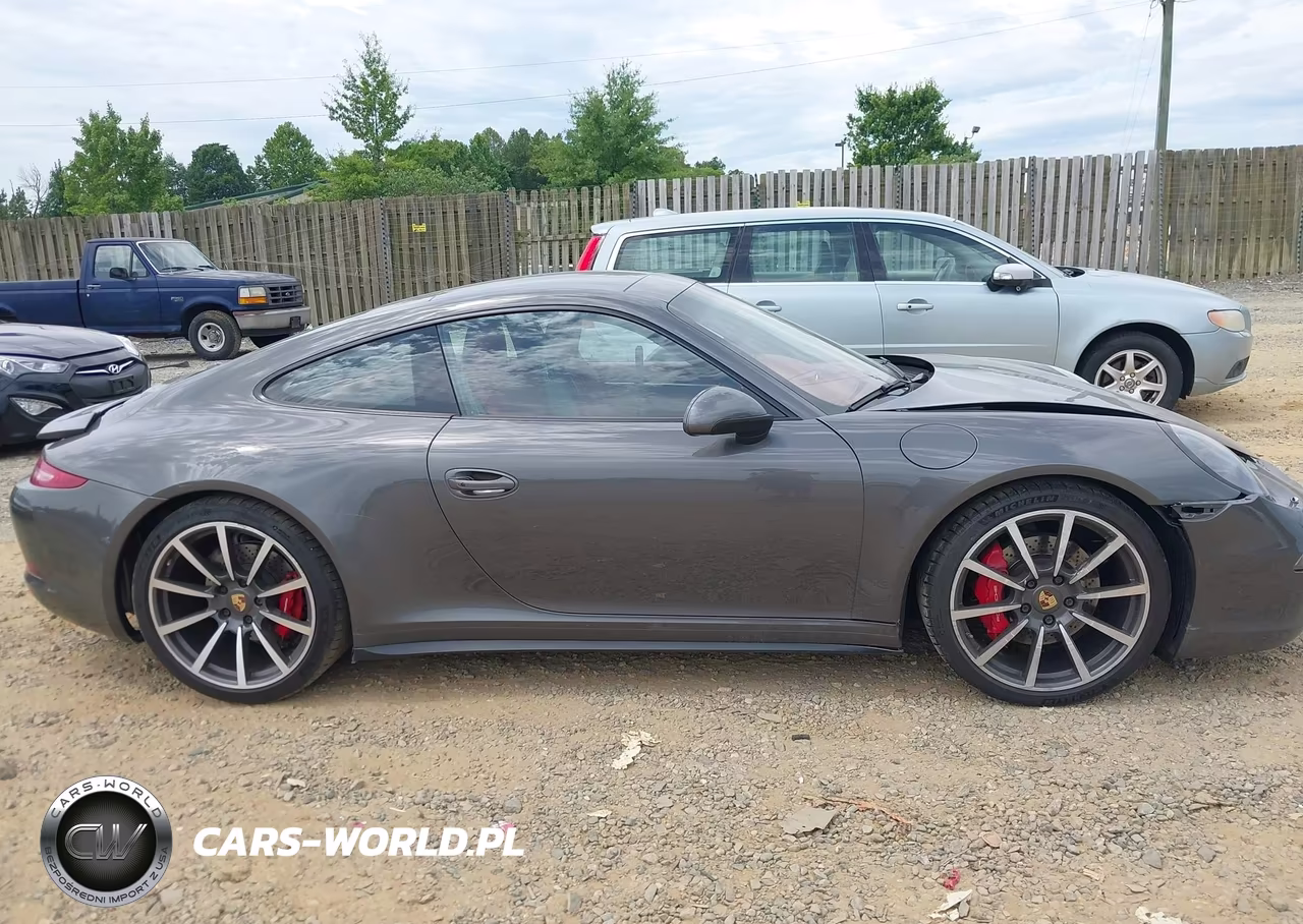 2014 Porsche 911 50Th Anniversary Edition-Carrera 4S-Carrera S VIN:WP0AB2A94ES122704 - 13