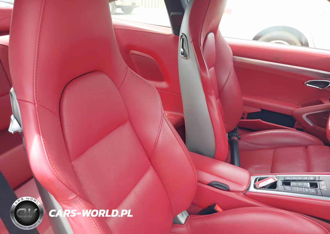2014 Porsche 911 50Th Anniversary Edition-Carrera 4S-Carrera S VIN:WP0AB2A94ES122704 - 8