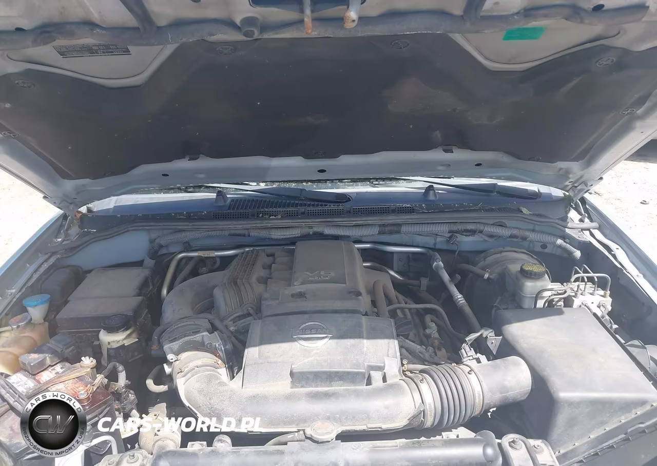 2011 Nissan Frontier Pro-4X VIN:1N6AD0EV6BC421183 - 10