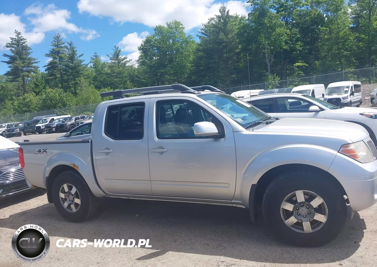 2011 Nissan Frontier Pro-4X VIN:1N6AD0EV6BC421183 - 14