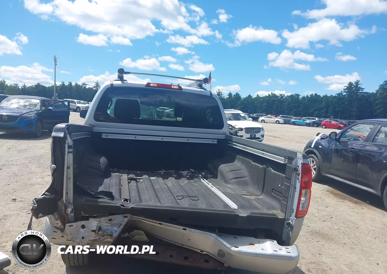 2011 Nissan Frontier Pro-4X VIN:1N6AD0EV6BC421183 - 17