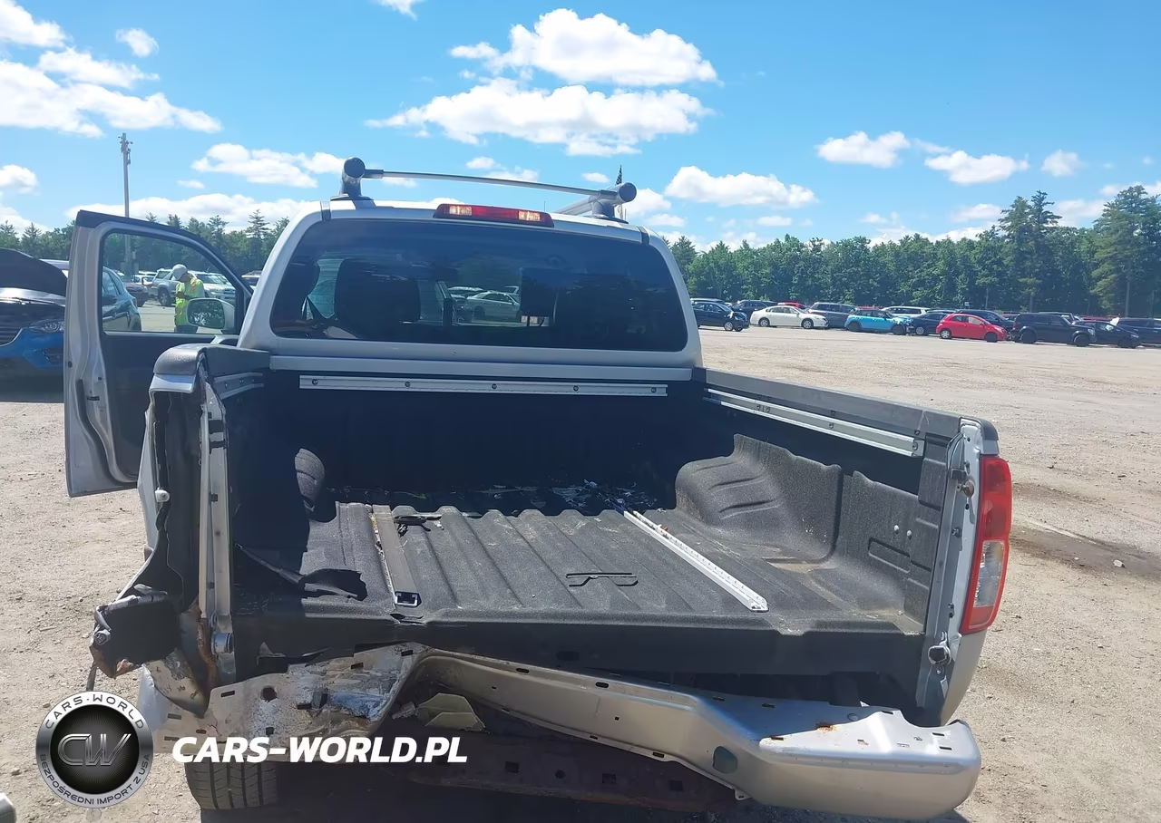 2011 Nissan Frontier Pro-4X VIN:1N6AD0EV6BC421183 - 19
