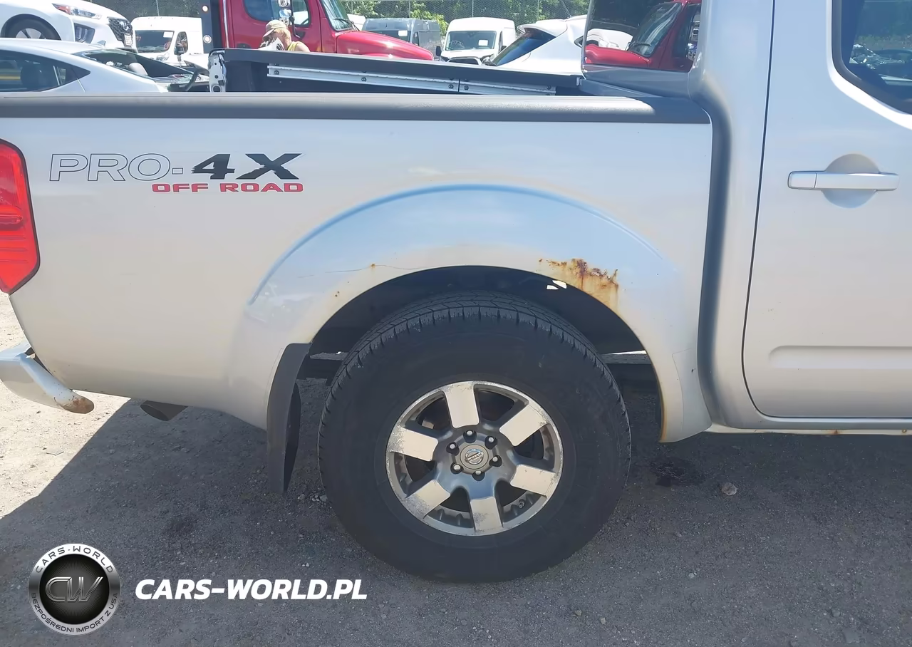 2011 Nissan Frontier Pro-4X VIN:1N6AD0EV6BC421183 - 20