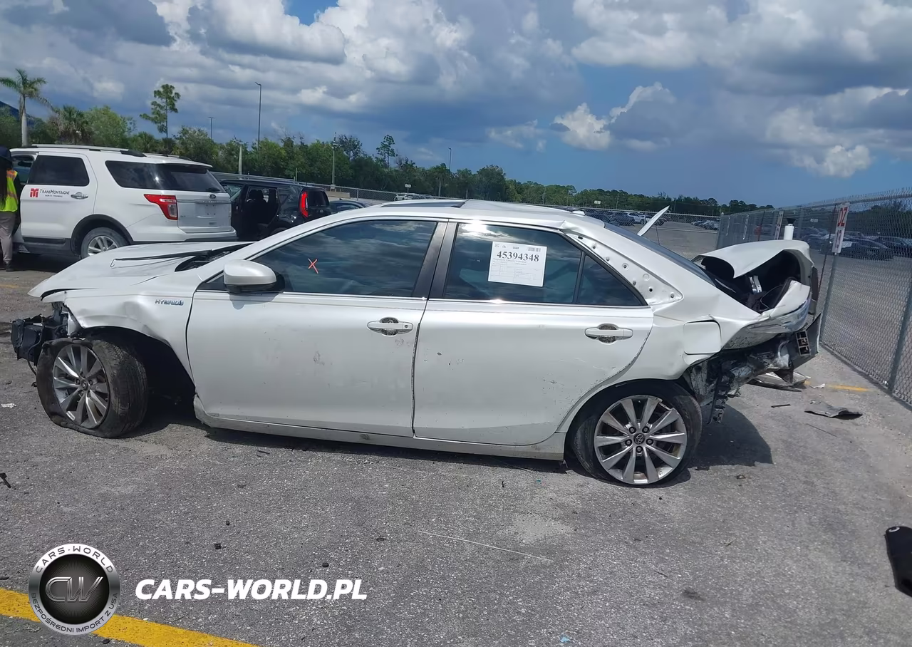 2017 Toyota Camry Hybrid Xle VIN:4T1BD1FK2HU225130 - 14