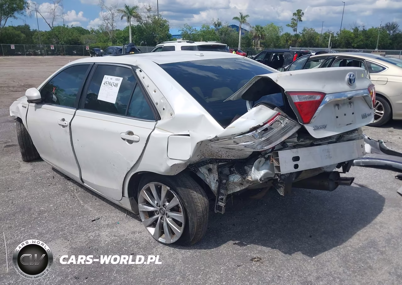 2017 Toyota Camry Hybrid Xle VIN:4T1BD1FK2HU225130 - 3