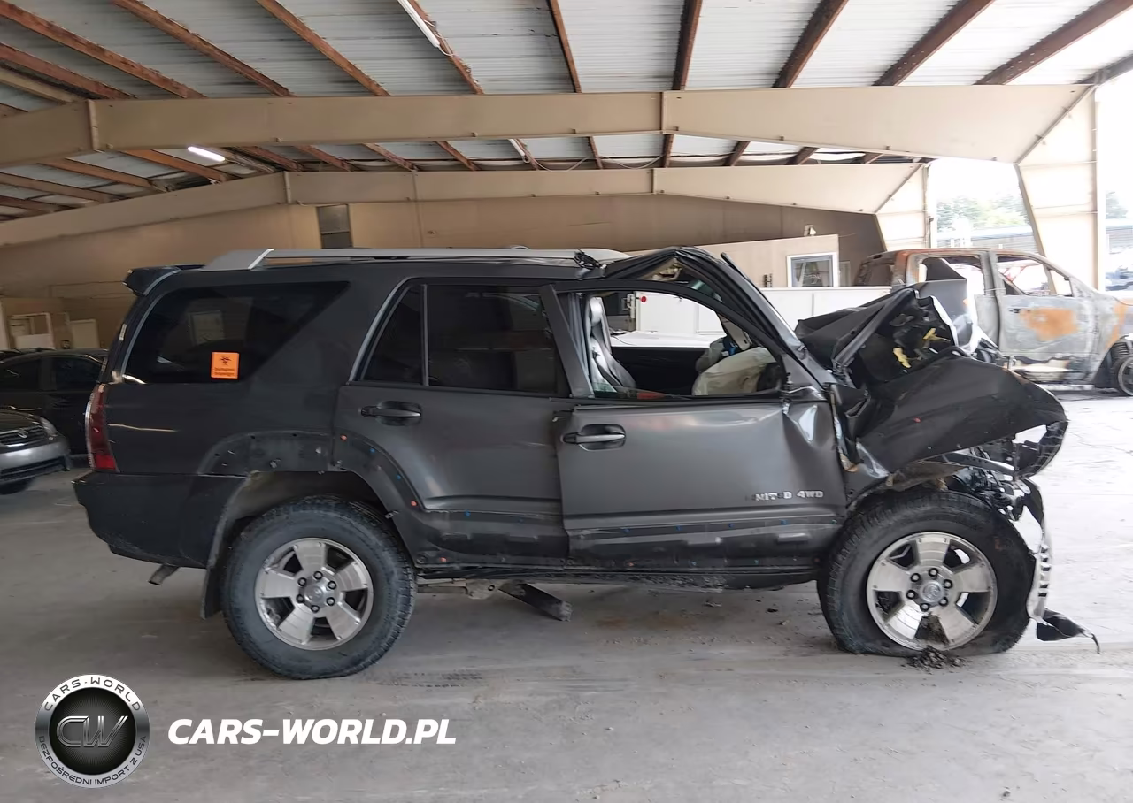2003 Toyota 4Runner Limited V6 VIN:JTEBU17R538001511 - 14