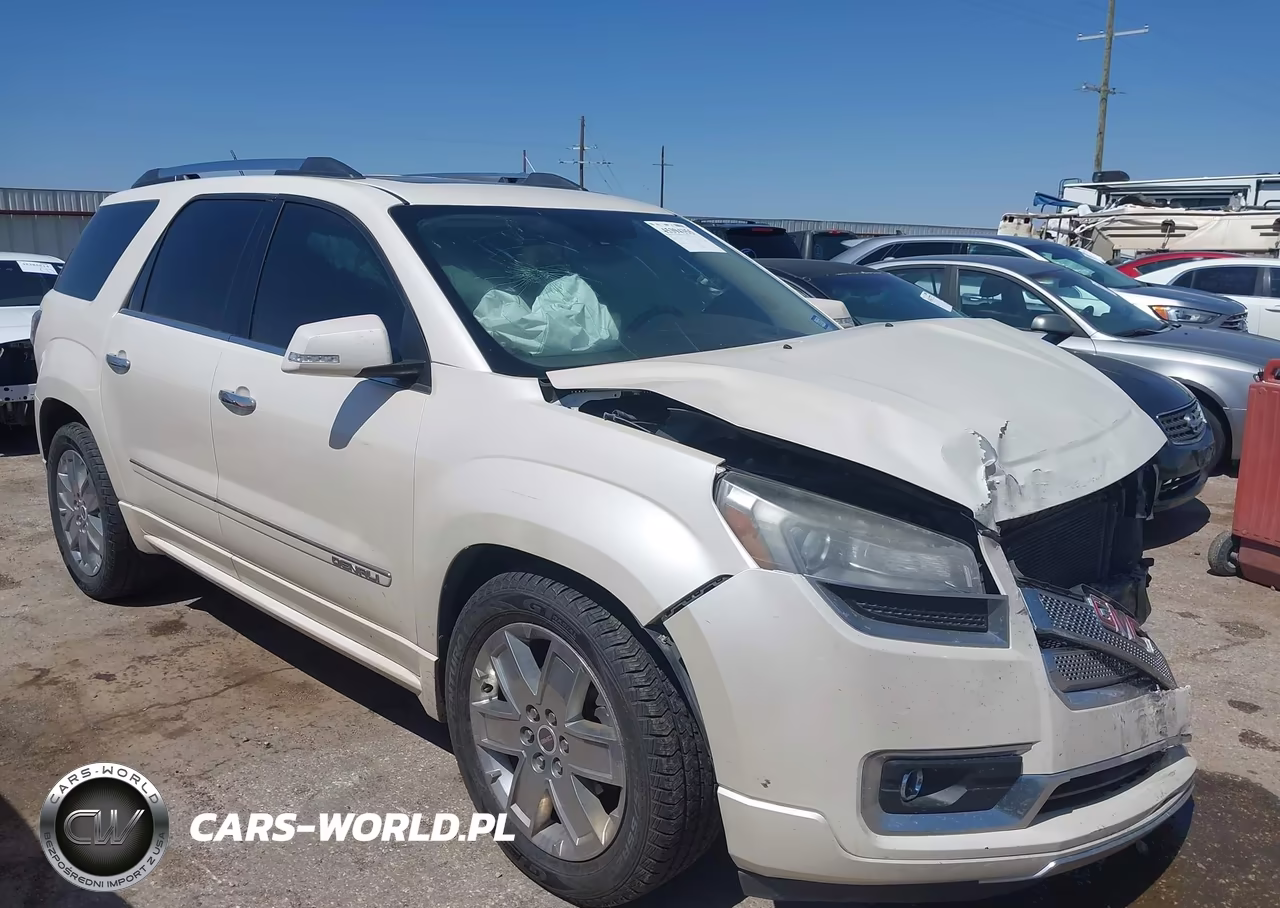 2014 GMC Acadia Denali