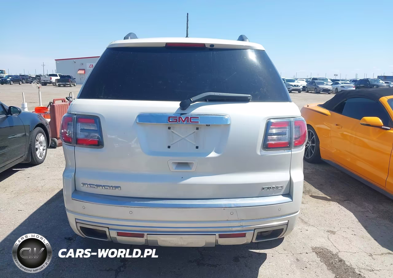2014 GMC Acadia Denali VIN:1GKKVTKDXEJ177768 - 17