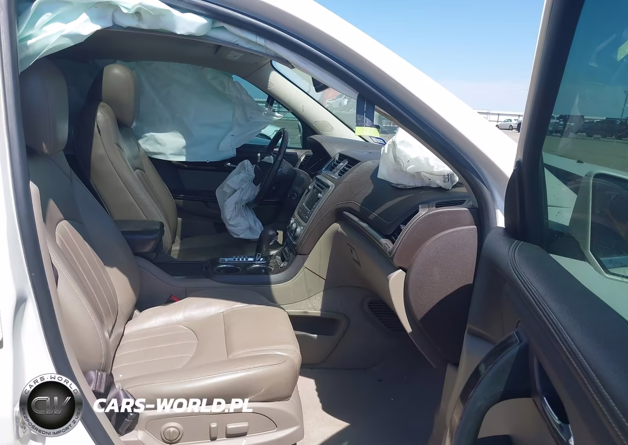 2014 GMC Acadia Denali VIN:1GKKVTKDXEJ177768 - 5