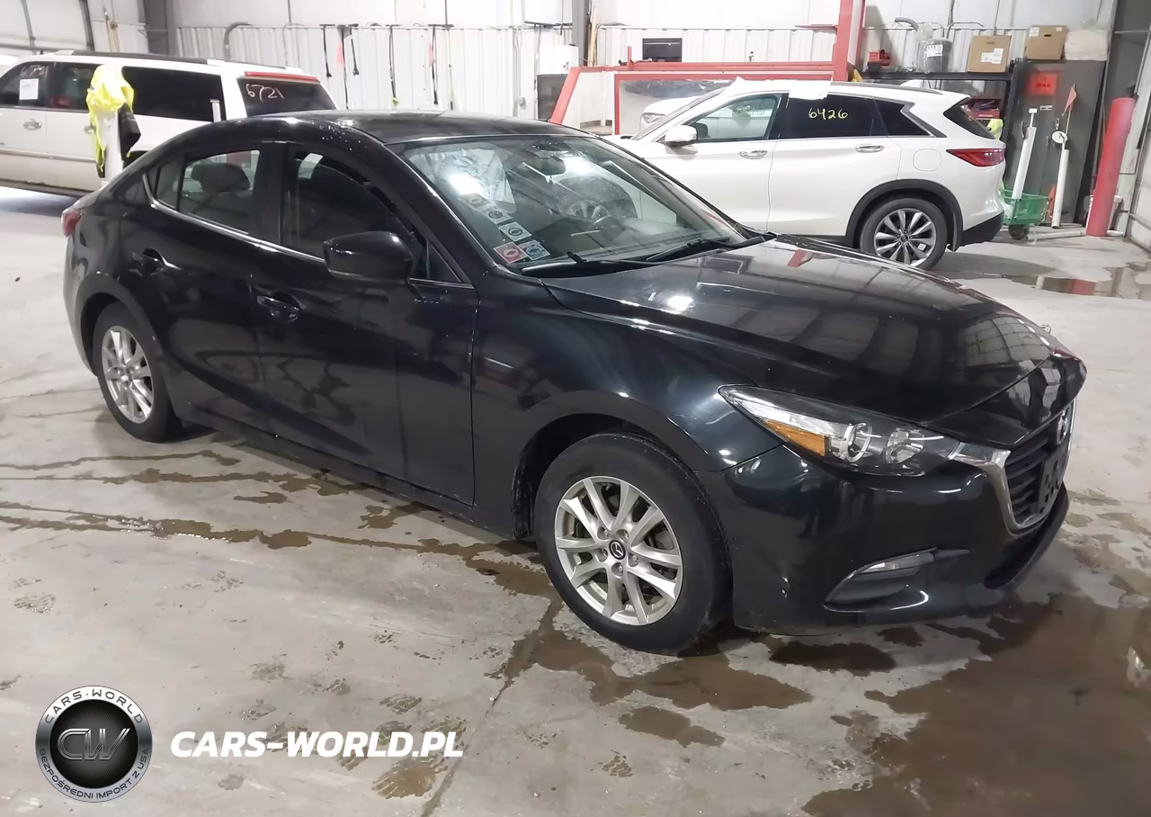 2017 Mazda Mazda3 Sport – zdjęcie 1 z 16