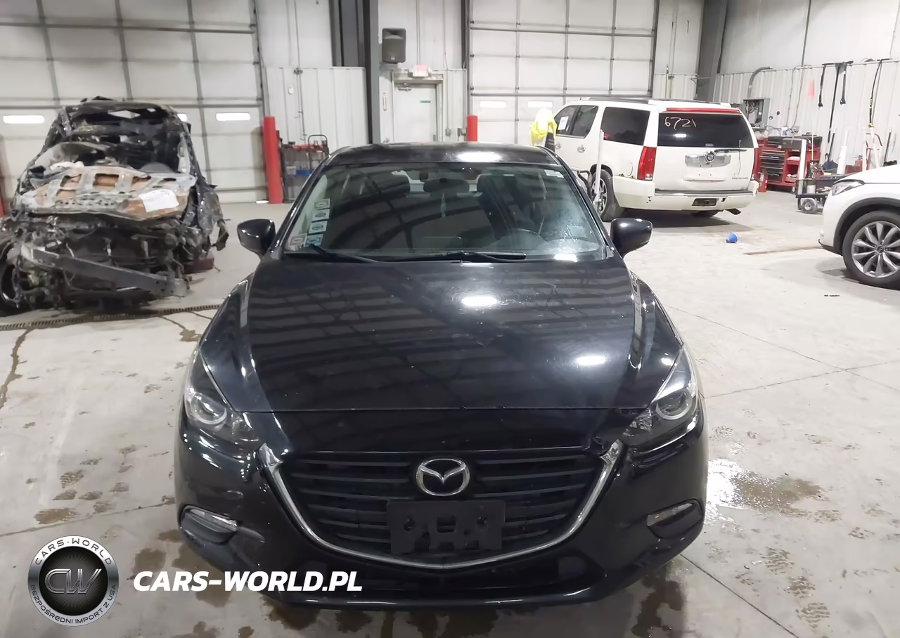 2017 Mazda Mazda3 Sport VIN:3MZBN1U78HM116589 - 12