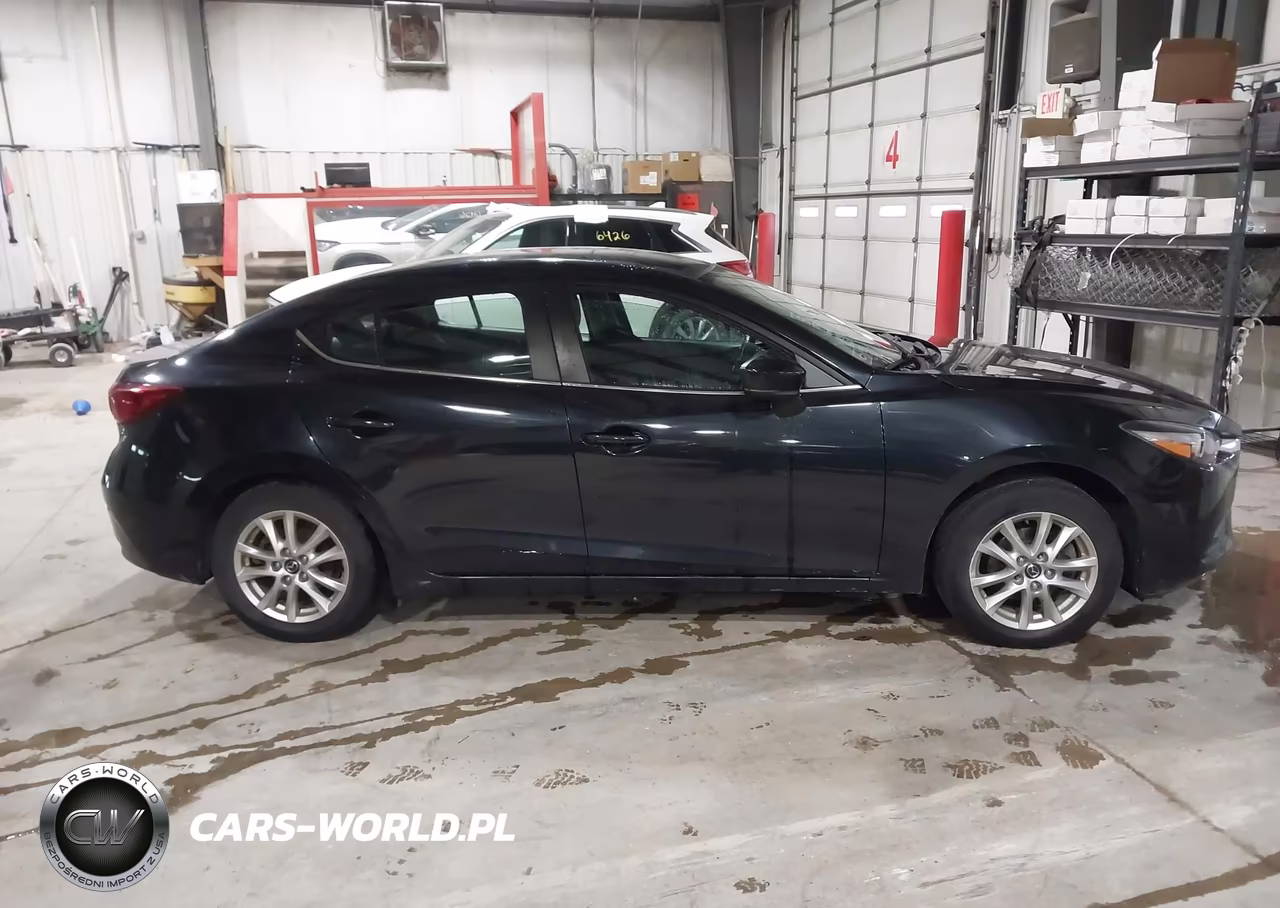2017 Mazda Mazda3 Sport VIN:3MZBN1U78HM116589 - 13