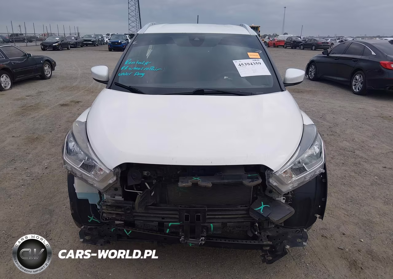 2020 Nissan Kicks Sv Xtronic Cvt VIN:3N1CP5CV7LL516704 - 13