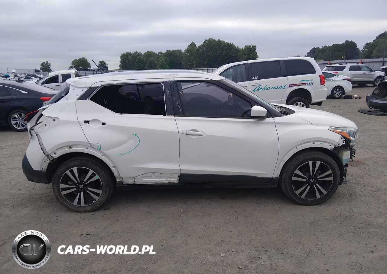 2020 Nissan Kicks Sv Xtronic Cvt VIN:3N1CP5CV7LL516704 - 14