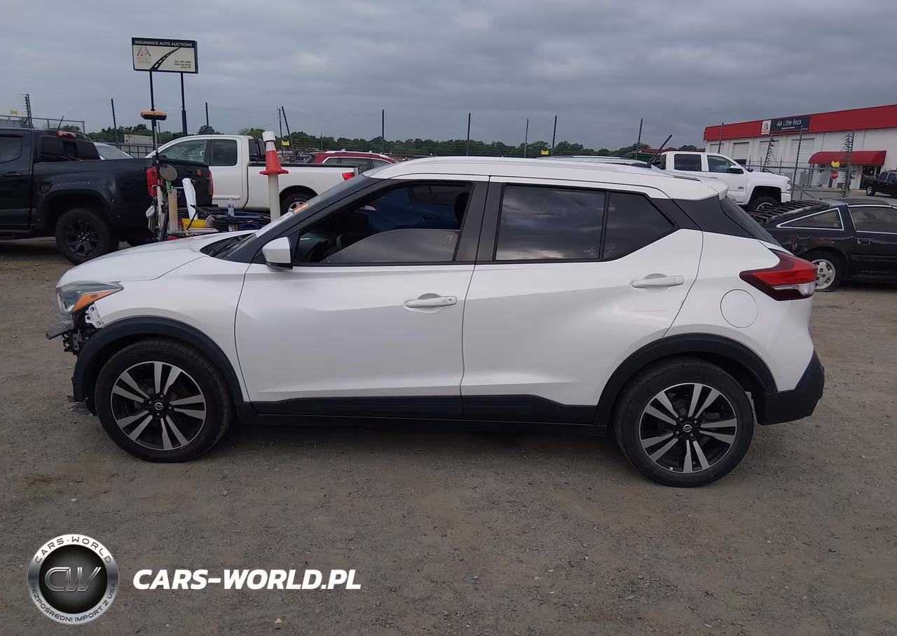 2020 Nissan Kicks Sv Xtronic Cvt VIN:3N1CP5CV7LL516704 - 15