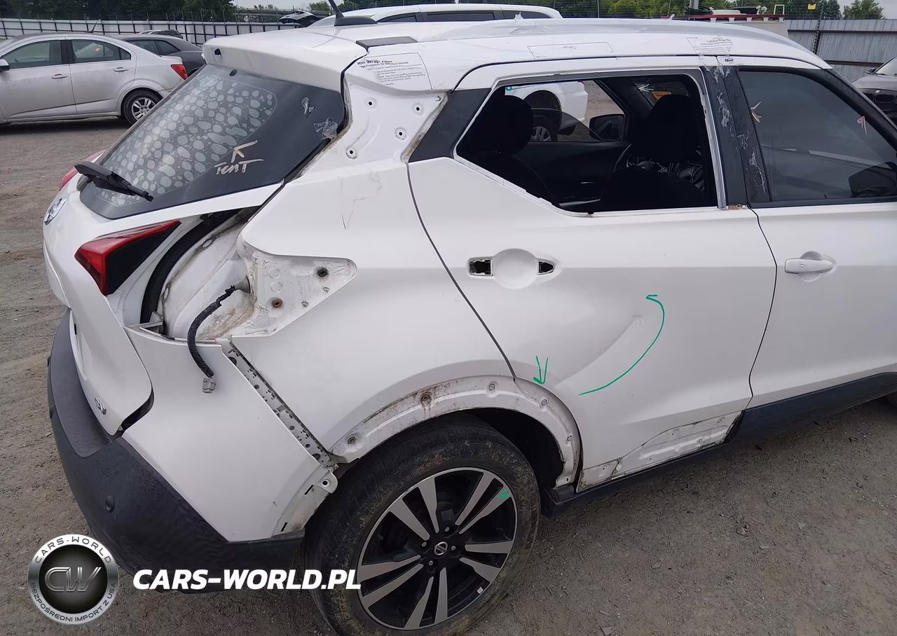 2020 Nissan Kicks Sv Xtronic Cvt VIN:3N1CP5CV7LL516704 - 18