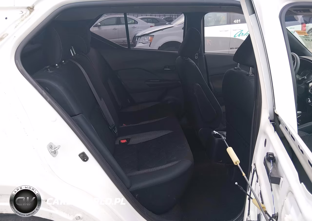 2020 Nissan Kicks Sv Xtronic Cvt VIN:3N1CP5CV7LL516704 - 8