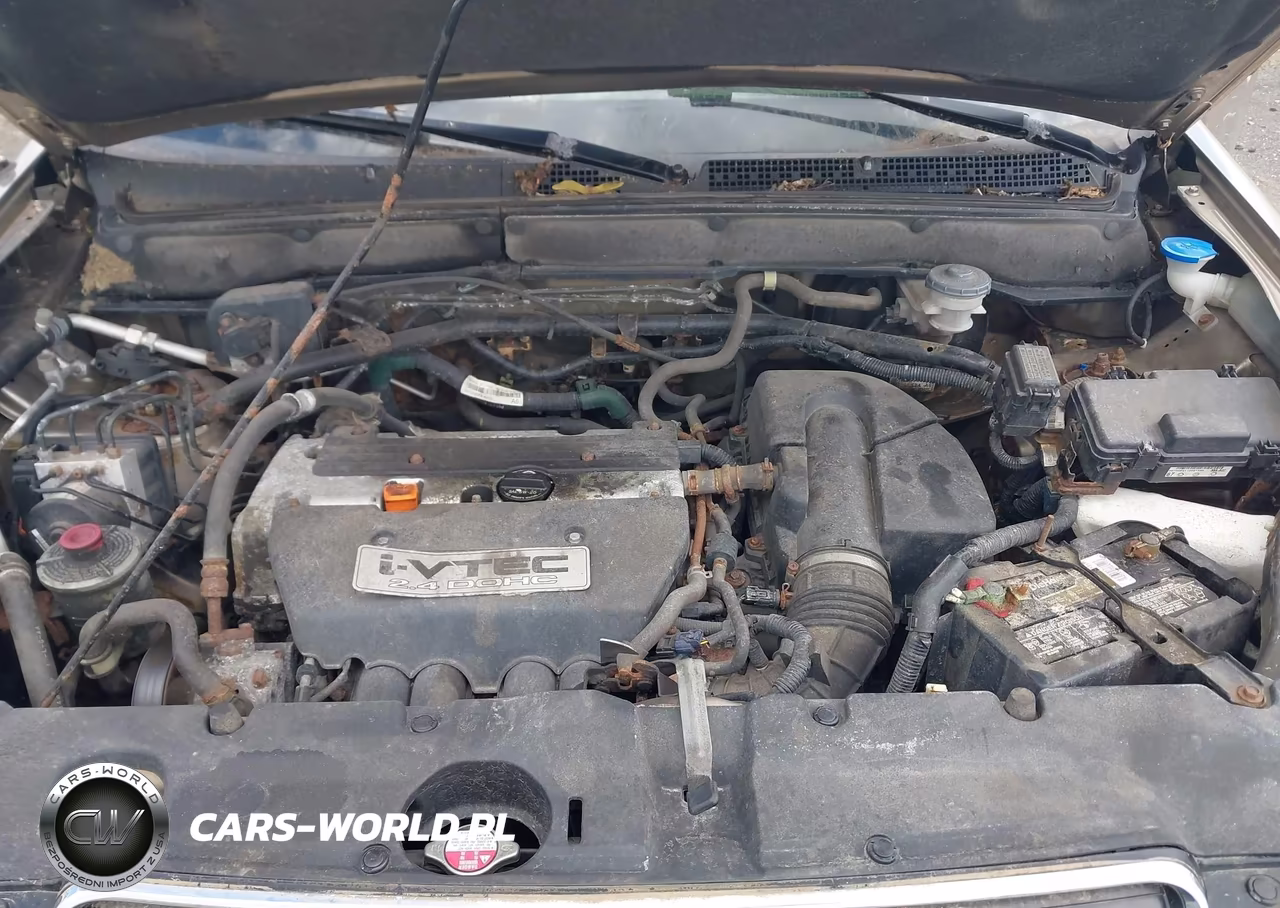 2006 Honda Cr-V Ex VIN:SHSRD788X6U426215 - 10