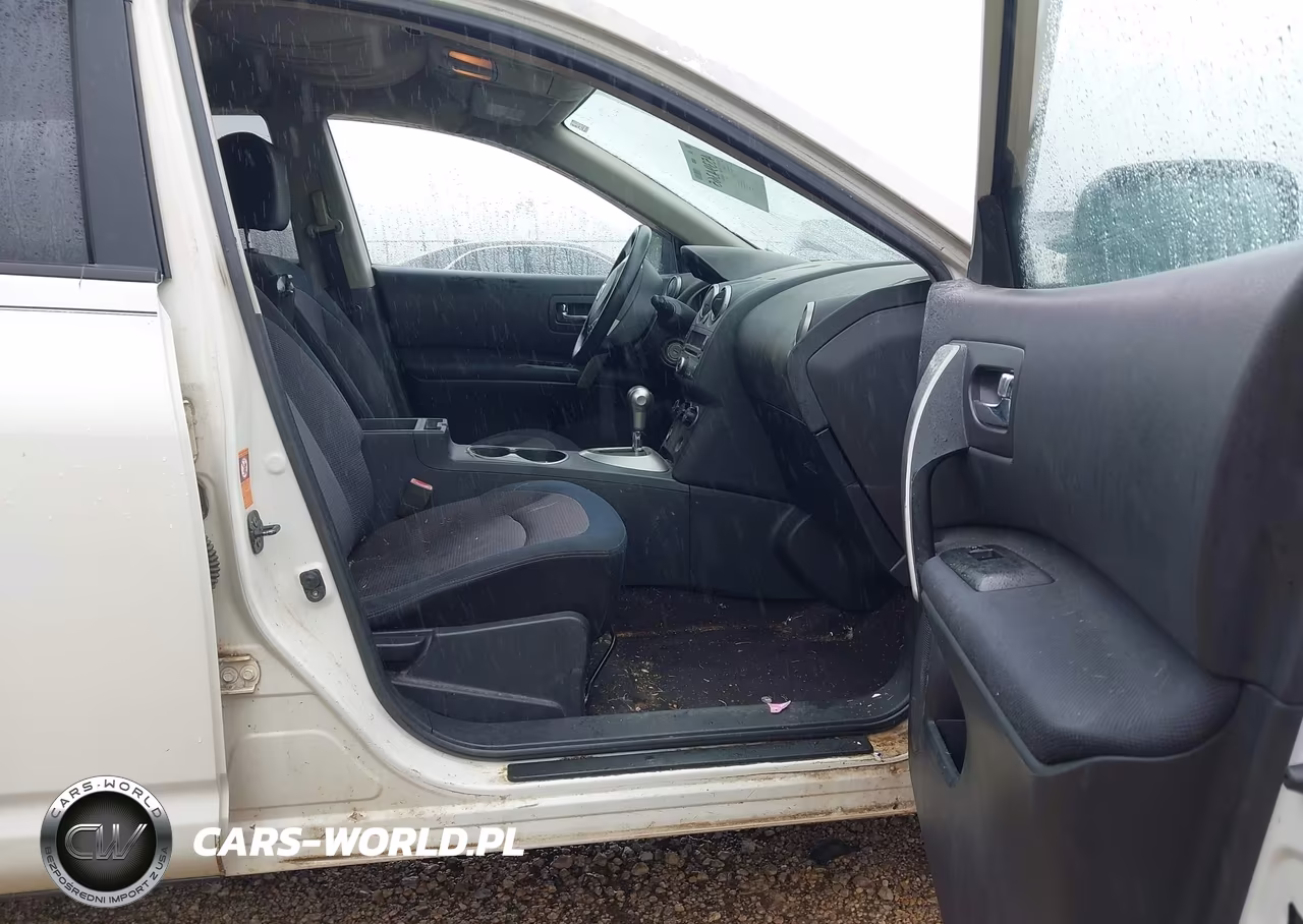 2009 Nissan Rogue Sl VIN:JN8AS58V49W161235 - 5