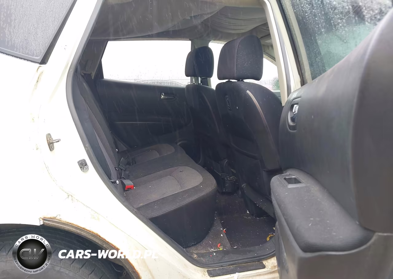 2009 Nissan Rogue Sl VIN:JN8AS58V49W161235 - 8