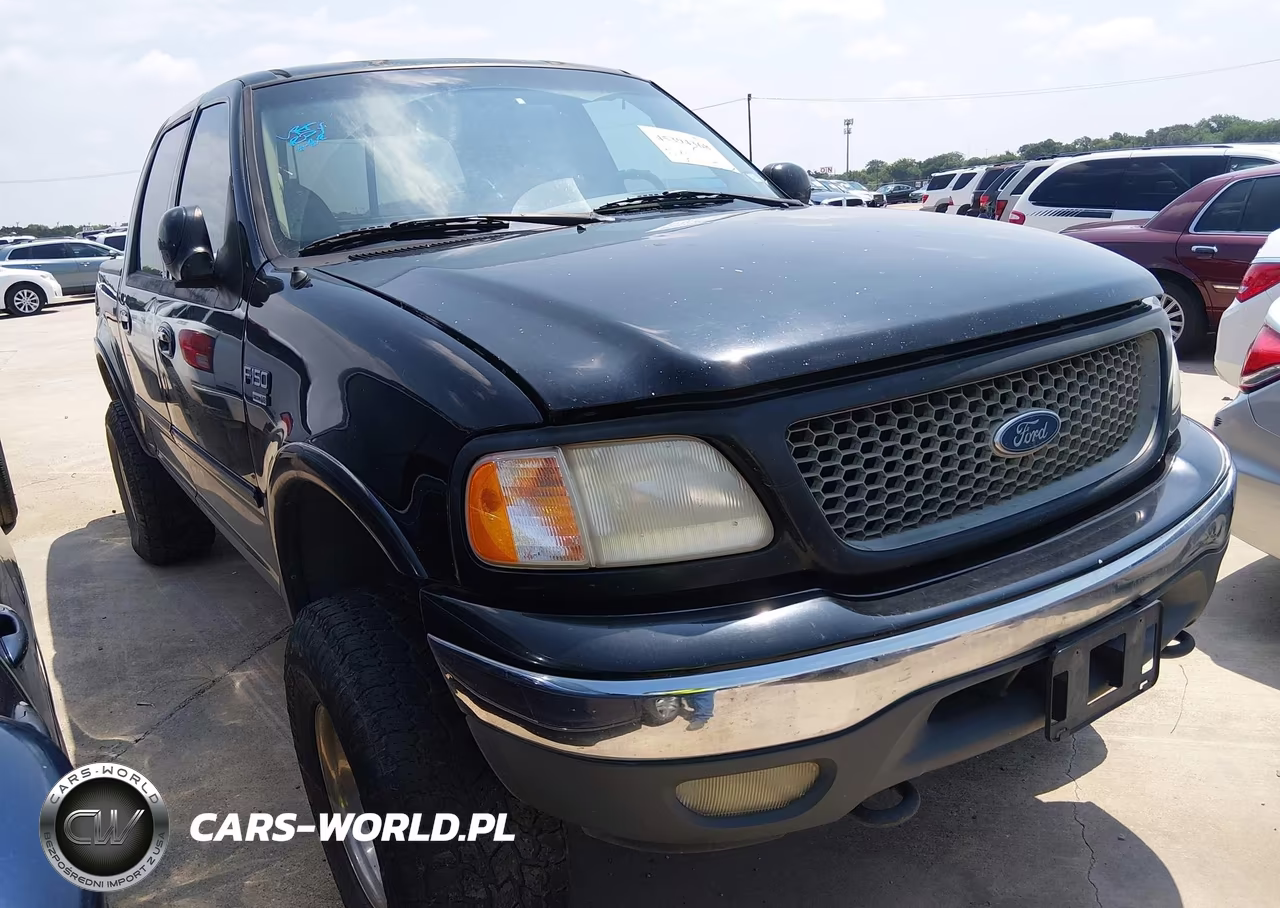 2001 Ford F-150 King Ranch Edition-Lariat-Xlt – zdjęcie 1 z 16