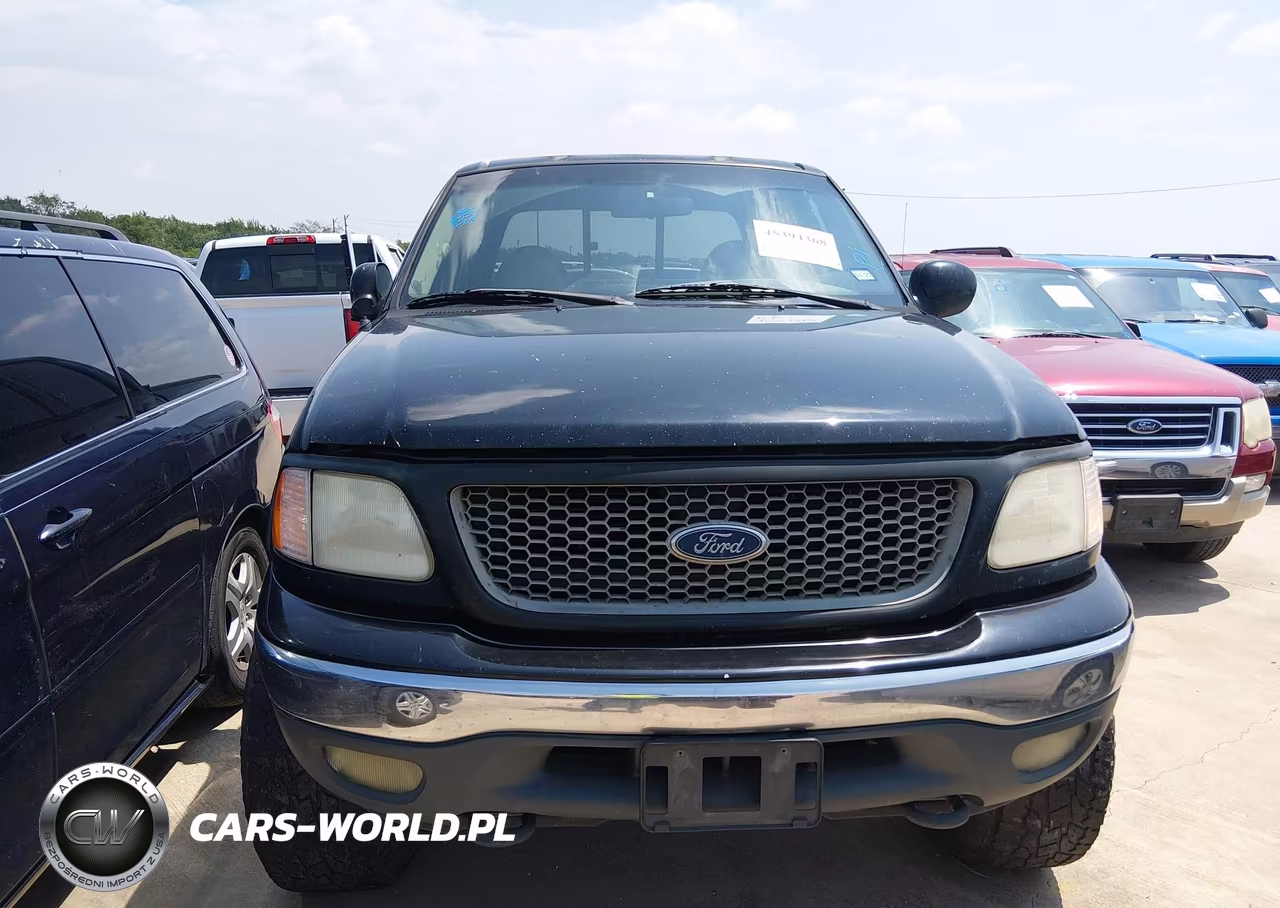 2001 Ford F-150 King Ranch Edition-Lariat-Xlt VIN:1FTRW08L01KD53932 - 12