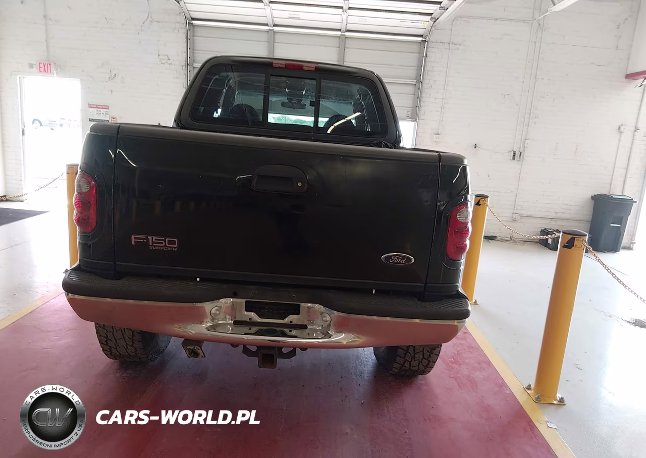 2001 Ford F-150 King Ranch Edition-Lariat-Xlt VIN:1FTRW08L01KD53932 - 16